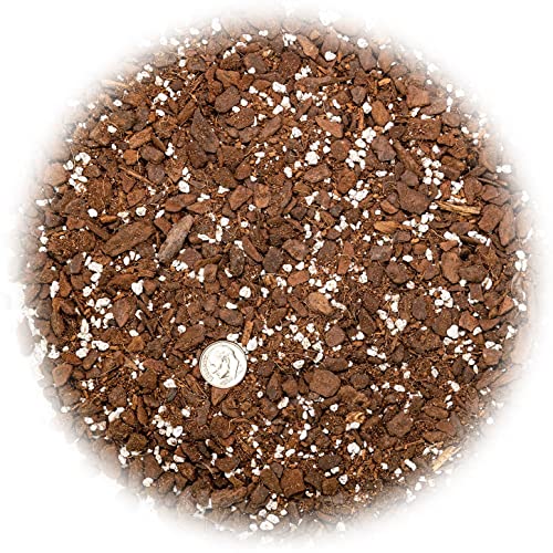 Premium Monstera Potting Soil - Quick Drain Potting Soil for Growing and Repotting Monstera Deliciosa/Swiss Cheese Plant - 4 Quart Bag - view 2