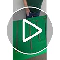 24" x 3/8" T-Bar Trap Anchor Stakes - Landscaping, Camping & Trapping (12 PK.) - view 2