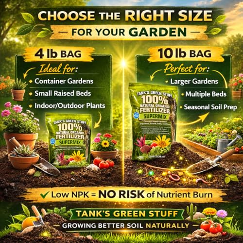Supermix Fertilizer 4 lb - view 4
