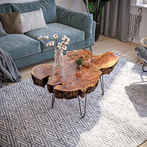 Hairpin Table Legs 14 inch, Black, 4 PCS - view 5