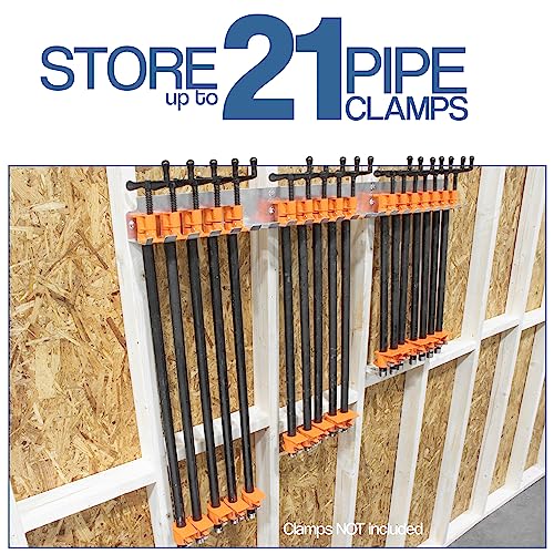 Pipe Clamp Modular Clamp Rack - view 5