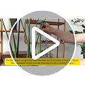 Extendable Plant Stakes,Length Scalable From17.5to30.1IN Plant SupportStake - view 7