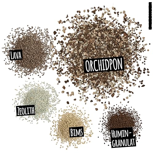 ORCHIDPON Orchid Potting Mix, 0.7 US Dry gal - view 2