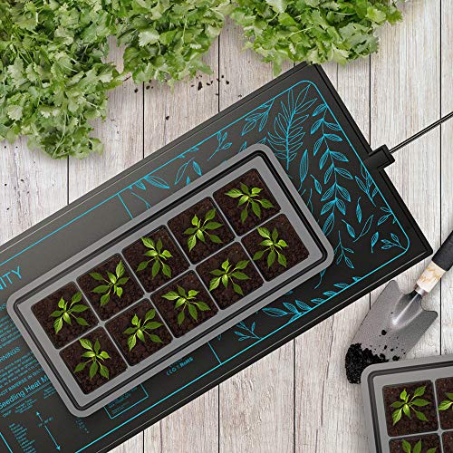 SUNCORE A1, Waterproof Seedling Heat Mat 3" x 20" - view 7