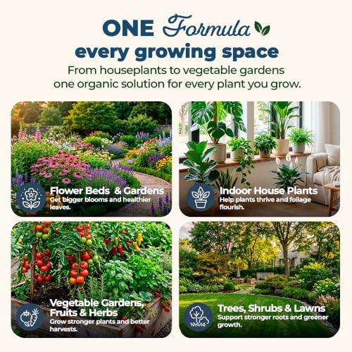 Fertilizer Plant Food for Garden House Plant 1lb 2 Pack - view 5