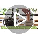 Plant Watering Spikes, Plant Vacation Waterer Wine Bottle Watering Stakes Terracotta Devices Slow Release Self Spikes for Indoor Outdoor - view 6
