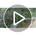 Soft Rain Watering Wand with Shut Off Valve, Gentle Watering Wand - view 7