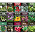 Tower Garden Seeds 15 Variety Collection for Planting