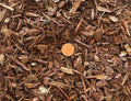2 Gal. 3/16" - 5/8" Fir Bark for Bonsai Tree Soil Mix & Orchid Cultivation, Propagation, Seedling - Organic Additive (2GAL FIR B M)