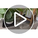 Square Plant Saucer 10 Inch 2 Pack Tray Plastic Pot for Outdoor - view 7