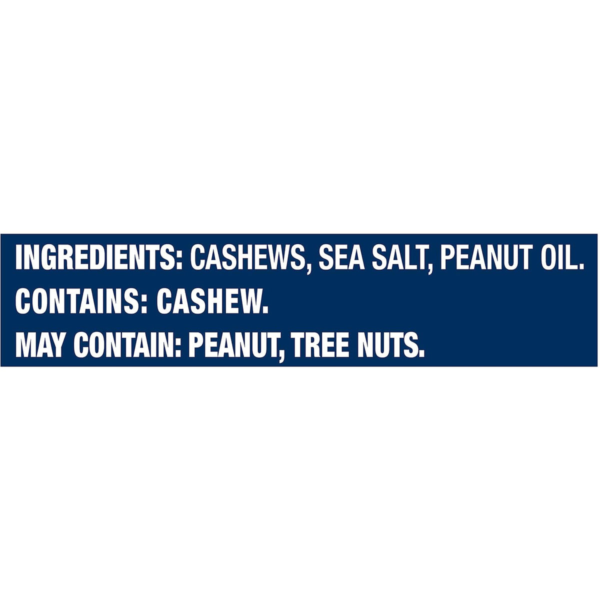 Salted Whole Cashews, Plant Based Protein, 3 Oz (12 Ct) | Roasted Cashews. Snacks for Adults, 12 Snack Packs. Plant Based Protein Snack. Pantry Staples - view 3