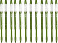 SUStee Aquameter, Bundle of 12, Soil Moisture Meter, Medium, Green