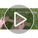 Plant Stakes 50Pcs 18IN, Premium Natural Bamboo Stakes Garden Stakes - view 7