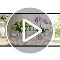 Wicking Rope for Plants - 50 Feet 1/4 Inch Self Watering Wick Cord - view 7