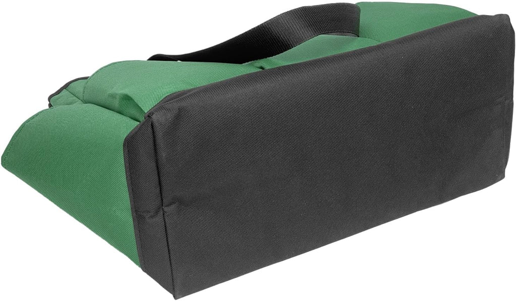 Tool Bag Garden Tote Large Organizer Bag Carrier Gardening Storage Tote with Interior Exterior Side Pockets Handles Strap for Garden Plant Tool Set Store Content Bag - view 5