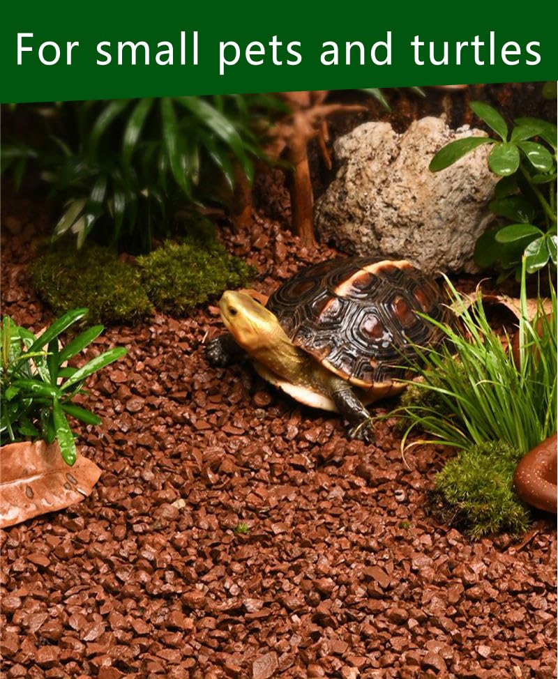 Horticultural Calcined Clay Soil Bonsai Cactus Soil Additive for Succulent Plants (5 QT, 1/4 inch) - view 2