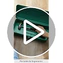Y-350-GN Mountain Tool Box, 14.8 x 6.4 x 4.8 inches (373 x 164 x 124 cm), Green - view 7