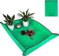 Herda 39.5" x 31.5" Plant Repotting Mat Waterproof Transplanting Mat