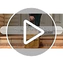 Tool Bag, Heavy Duty 16oz Waxed Canvas Garden Tool Tote - with 3 Inner Slots & 8 Outer Pockets, Multi-Purpose Gardening Tool Storage Bag for Gardener Florist Workshop - Army Green - view 7