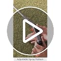Classic Spray Lance: Robust Garden Sprayer for Gentle, Uniform Spraying, 75 cm Long, with Soft Spray, Frost Protection (18332-20) - view 6