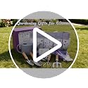 21 Pcs Gardening Gifts for Women Heavy-Duty Garden Tool Set - view 7