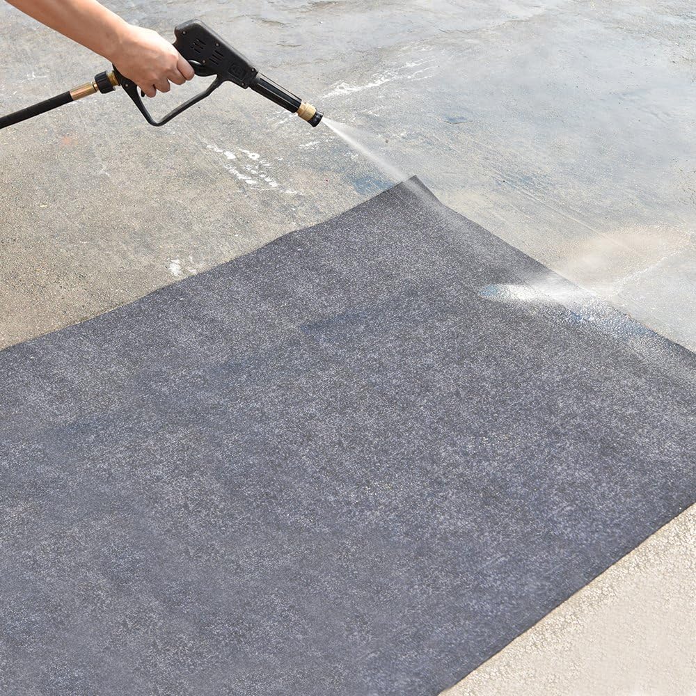 Under The Sink Mat for Cabinet,Drawer,Kitchen Tray Drip,Cabinet Liner,Absorbent Fabric Layer,Anti-Slip Waterproof Layer,Reusable,Washable - view 4