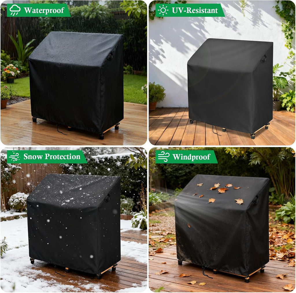 Outdoor Garden Potting Bench Table Cover, Universal Outdoor Potting Table Cover - 45 x 20 x 48 Inch - view 5