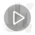 60Pcs 3" Clear Nursery Pot with 100Pcs Plant Labels, Square Planting Pots - view 7