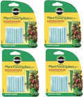 Miracle-Gro Indoor Plant Food Spikes, 1.1-Ounce (4 Pack) (4)