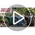 48010 2-Gallon Watering Can, Drip-Free Spout for Clean Pour - view 7
