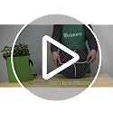 8 Pack 16 inch Self Watering Base for Fabric Grow Bag, Self-watering Plastic Elevated Plant Saucer Stand, Automatic Watering Tray for Non-woven Planter Flower Pot Growth Tent Greenhouse Indoor Outdoor - view 7