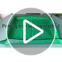 39.5" X 31.5" Large Repotting Mat for Indoor Plants Transplanting and Dirt Control Portable Potting Tray Plant Gifts for Plant Lovers Gardening Gifts for Women & Men (Pack of 3) - view 7