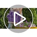 Gardening Gifts for Women, Garden Tool Set, Heavy Duty Gardening Hand Tools with Garden Tool Bag, Purple - view 7