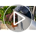 Planter Box Mounting Hardware for Vertical Spindled Deck Railing 16" - view 7