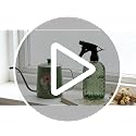Watering Can for Indoor Plants, Green Water Can Spray Bottle 2 Pack - view 7