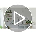 3 Tier Wall Hanging Propagation Stations with 15 Glass Test Tubes, Plant Terrarium Propagation Tubes Planter for Hydroponic Cuttings, Window Decor Gift for Plant Lovers - view 7