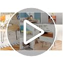 Hairpin Table Legs 14 inch, Black, 4 PCS - view 7