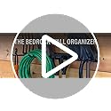 Garage Tool Organizer, 36 in, Holds 250 lb - view 7