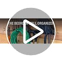 Garage Tool Organizer, 72 in, Holds 500 lb, 2 Pack - view 7
