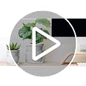Self Watering Terracotta Planter Pot, 6 in, 2-Pack, 37-Y-B-1 - view 7