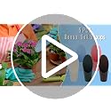 Bonsai Soil Scoops, 5 PCS Plastic Garden Soil Scoops - view 7
