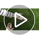 USA 12-Pack U-Shape Ground Stakes,Rust-Proof Galvanized Steel Ground Anchors,Commercial Trampoline Stakes for High Winds,Secure Anti-Flip Tie Down for Soccer Goals,Swing Sets,Fences&Playsets - view 7