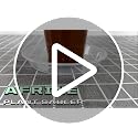 6 Pack 6 inch Plant Saucer Drip Tray, 4 5 6 8 9 10 12 14 16 18 inch, Heavy Sturdy Plastic Planter Flower Pot Saucers for Indoor Outdoor Garden, Plant Water Drip Trays for pots Base (6", Clear) - view 7