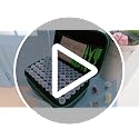 Seed Storage Organizer Box 60 Slots, with 20 Envelopes and Small Tool, Sturdy Seeds Saving Seed Bank Container Kit (Seeds not Included) - view 7