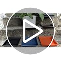 Square Plant Saucer 5 Pack 8 10 12 14 16 18 20 Inch, Flower Pot No Holes Plant Drip Trays, Plant Trays for Pots Heavy Duty Plastic Plant Saucers for Indoors Outdoors - view 7