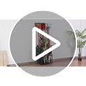 Garden Tool Organizer Heavy Duty,Yard Tool Tower Rack,Garage Storage Organization for Long Handle Tools,Rake,Brooms,Extra Hooks for Small Shovel,Shear.All Metal,Free Standing. - view 7