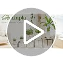 5-Pack Decent Metal Plant Stand Indoor Outdoor Low Plant Shelf - view 7