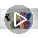 3 Pairs Microfiber Dusting Gloves for Plants Leaf, Medium - view 7