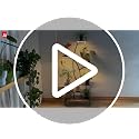 Plant Stand Indoor with Grow Lights - Tall Indoor Plant Shelf - view 7