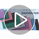 Density-upgraded 24" x 36" Large Self Healing Sewing Mat, Rotary Cutting Mat 5-Ply Cut Board for Crafts Hobby Project, Scale Size 24" x 36", A1, Green - view 7